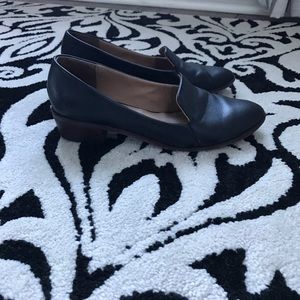 Kelsi Dagger Brooklyn KDB Victory Loafer Heel